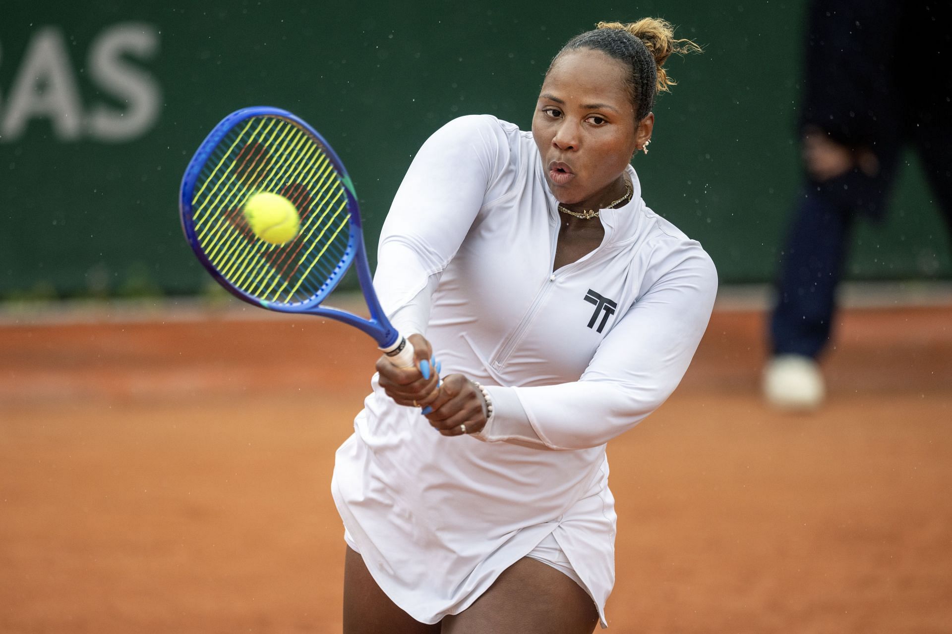 French Open Tennis Tournament. Roland-Garros 2025. - Source: Getty